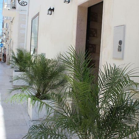 Il Trappeto Hotell Vieste Exteriör bild